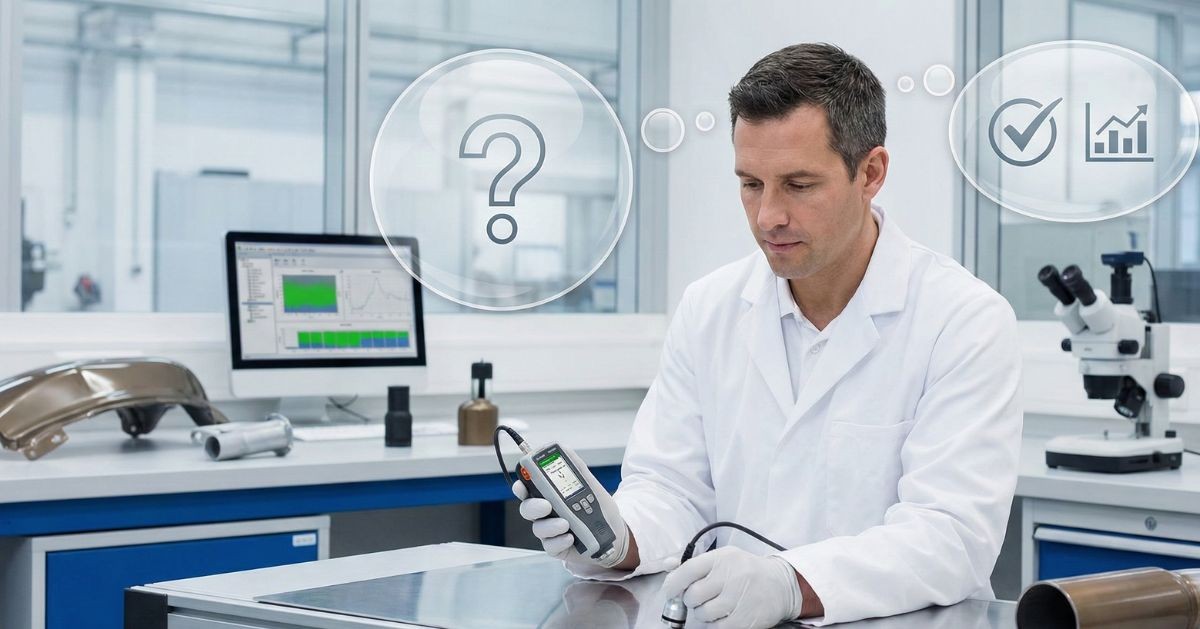 FAQ: CQM คืออะไร | รวมคำถามยอดฮิตเรื่อง Coating Quality Measurement